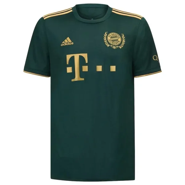 Bayern Munich 2021/22 Oktoberfest Fourth Jersey