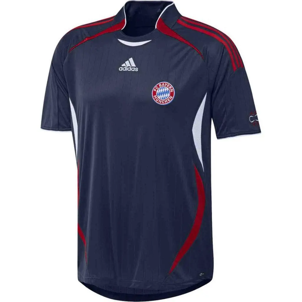 Bayern Munich 2021/22 Teamgeist Training Jersey