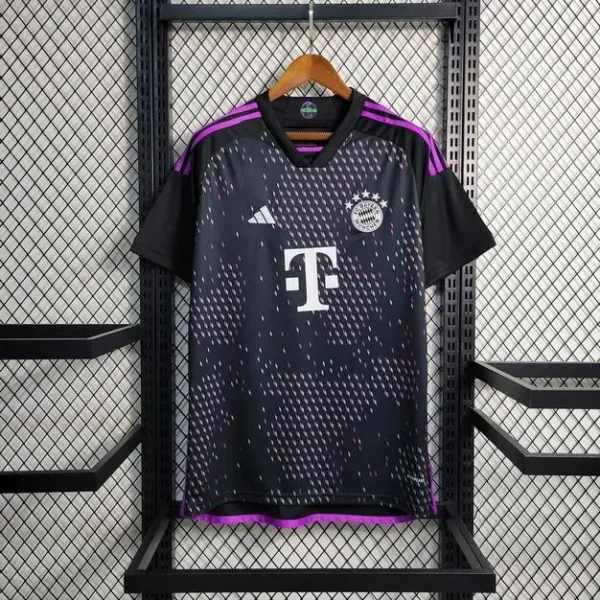 Bayern Munich 2023/24 Away Jersey