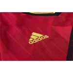 Belgium 2020 Home Jersey