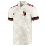 Belgium 2021 Away Player Version Jersey