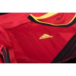 Belgium 2021 Home Women's Jersey