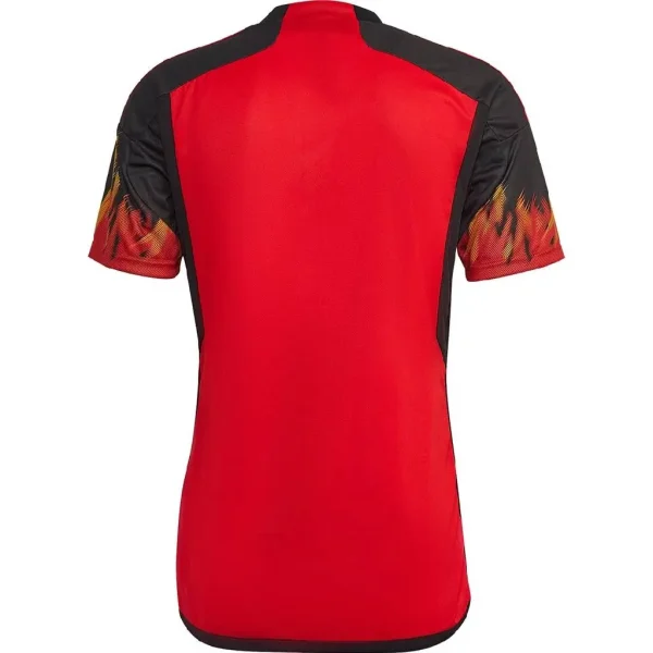 Belgium 2022 World Cup Home Jersey