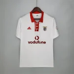 Benfica 2004/05 Away Retro Jersey