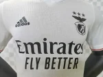 Benfica 2021/22 Away Player Version Jersey