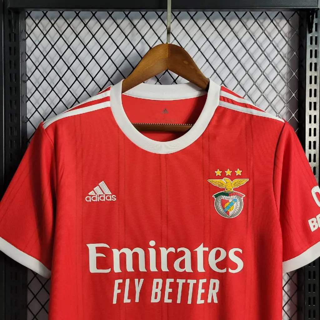 Benfica 2022/23 Home Jersey