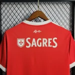 Benfica 2022/23 Home Jersey