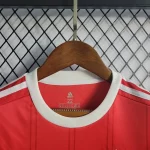 Benfica 2022/23 Home Kids Jersey And Shorts Kit