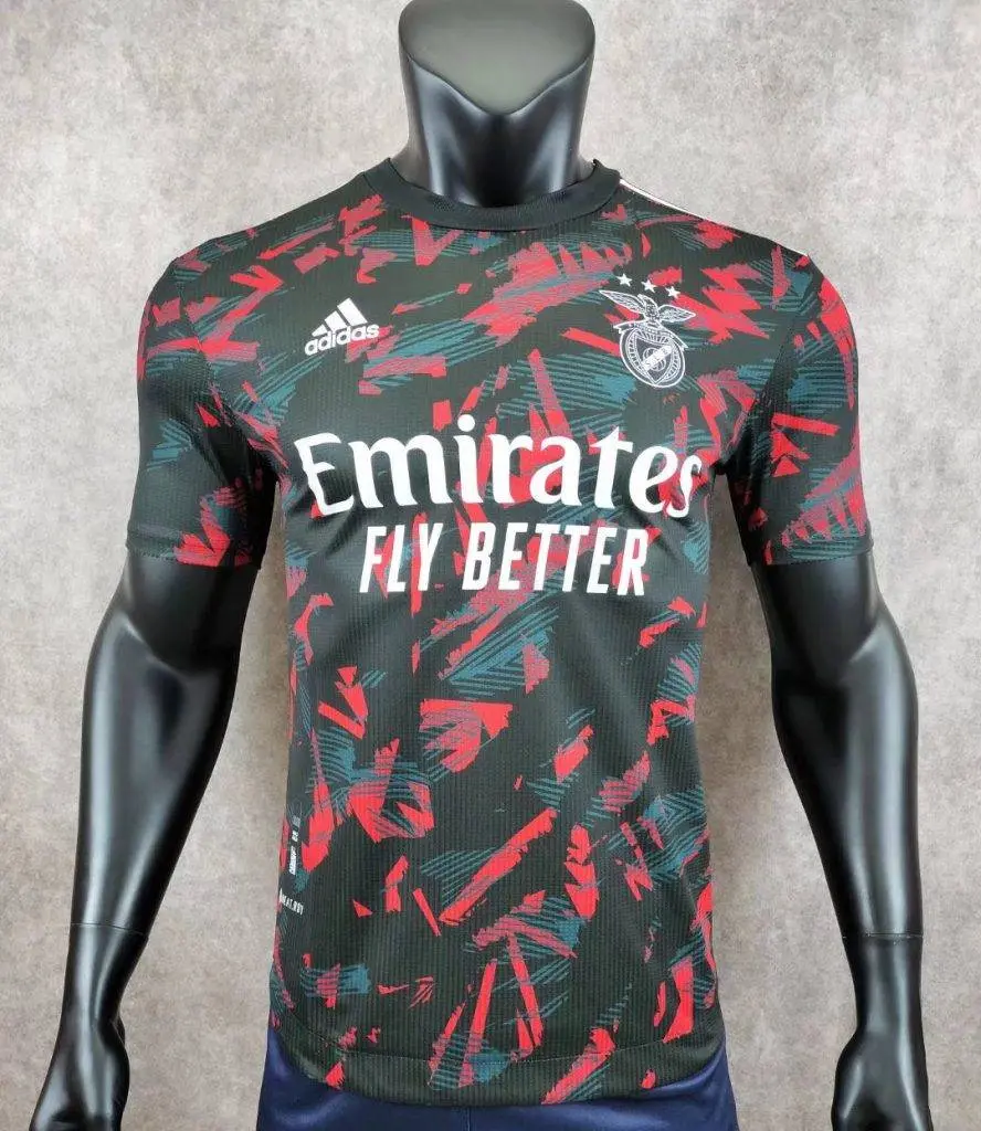 Benfica 2022/23 Pre-Match Player Version Jersey