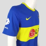 Boca Juniors 2010/2011 Home Retro Jersey