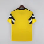 Borussia Dortmund 1989 Home Retro Jersey