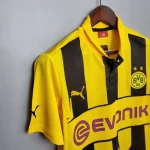 Borussia Dortmund 2012/13 Home Retro Jersey