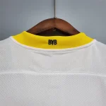 Borussia Dortmund 2021 Third Away Jersey