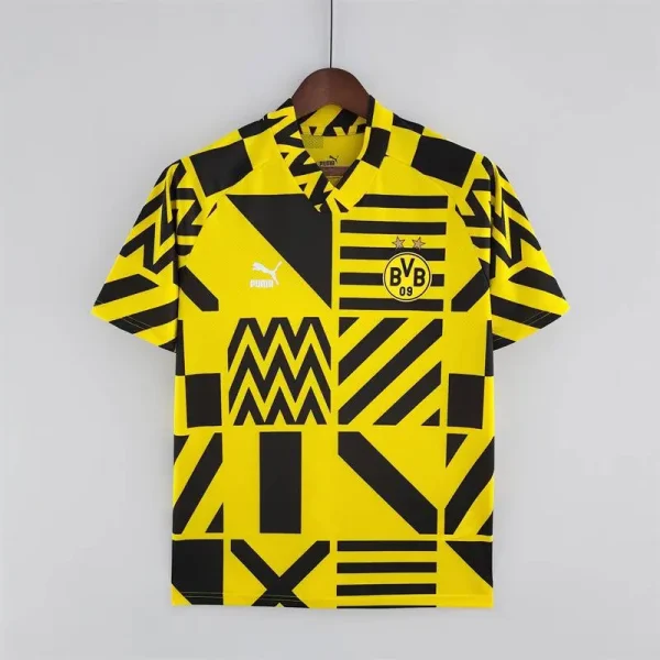 Borussia Dortmund 2022/23 Pre-Match Jersey