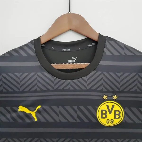 Borussia Dortmund 2022/23 Pre-Match Pre-Match Training Jersey