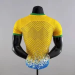 Brazil 2022 Concept Player Version Jersey