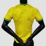 Brazil 2022 Cup Player Version Jersey