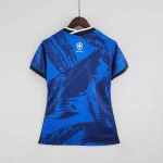 Brazil 2022 Special Women's Jersey - Blue