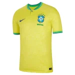 Brazil 2022 World Cup Home Jersey