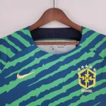 Brazil 2022 World Cup Pre-Match Jersey