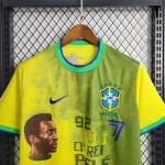 Brazil PelÉ Commemorative Jersey