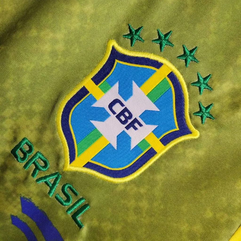 Brazil PelÉ Commemorative Jersey