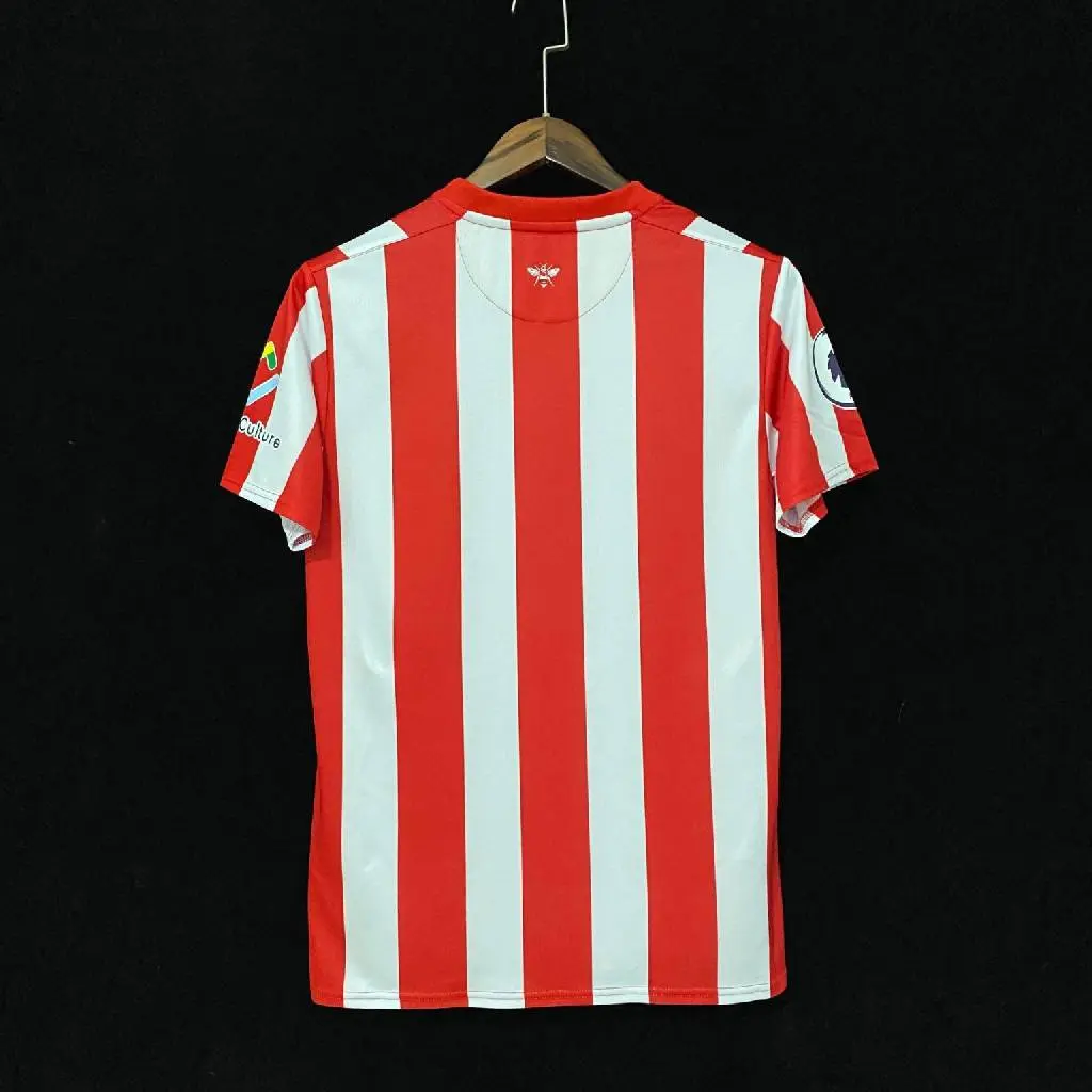 Brentford 2021/22 Home Jersey