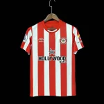 Brentford 2021/22 Home Jersey