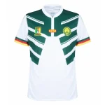 Cameroon 2022 World Cup Away Jersey