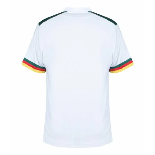 Cameroon 2022 World Cup Away Jersey