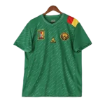 Cameroon 2022 World Cup Home Jersey