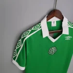 Celtic 1980/81 Home Retro Jersey