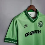 Celtic 1984/86 Home Retro Jersey