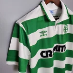 Celtic 1987/89 Home Retro Jersey