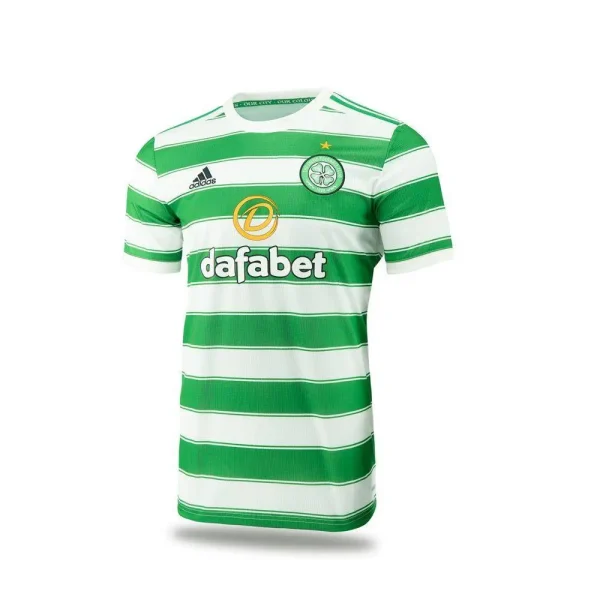 Celtic 2021/22 Home Jersey