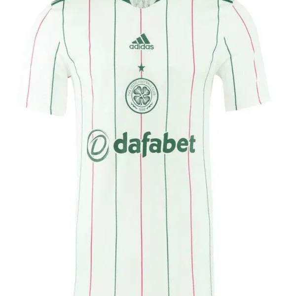 Celtic 2021/22 Third Jersey