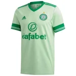 Celtic Adidas 2020/21 Away Replica Jersey - Green