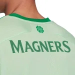 Celtic Adidas 2020/21 Away Replica Jersey - Green