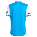 Charlotte FC 2022 Primary Jersey - Blue