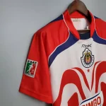 Chivas 2006/07 Home Retro Jersey