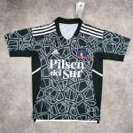 Colo Colo 2022 Goalkeeper Jersey Black