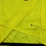 Colo Colo 2022 Goalkeeper Jersey Yellow