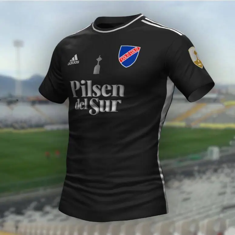 Colo Colo 2022/23 Libertadores Jersey