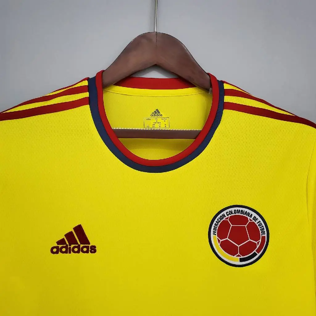 Colombia 2020 Home Jersey