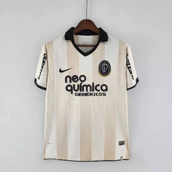 Corinthians 2010 Anniversary Retro Jersey