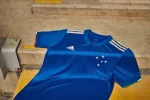 Cruzeiro 2021 Centenary Home Jersey