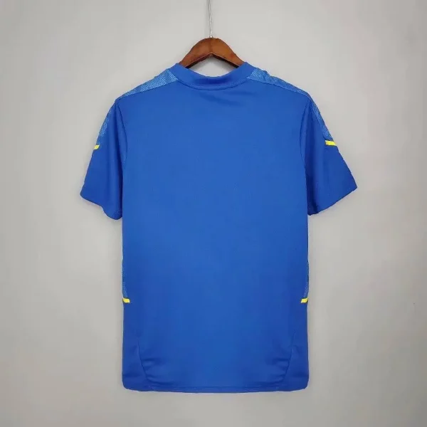 Cruzeiro 2021/22 Training Jersey - Blue