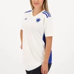 Cruzeiro 2022 Away Women's Jersey