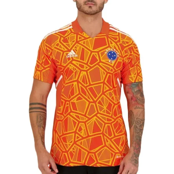 Cruzeiro 2022 Goalkeeper Jersey