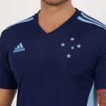 Cruzeiro 2022 Pre-Match Jersey